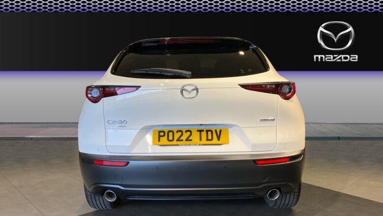 Mazda Cx-30 2.0 e-Skyactiv X MHEV GT Sport Tech 5dr AWD Petrol Hatchback